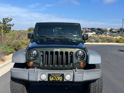 Used 2010 Jeep Wrangler Unlimited Sport