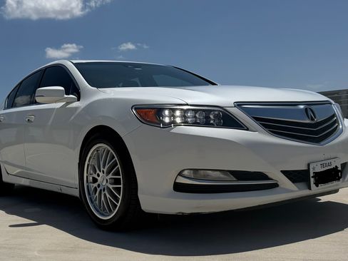 Used 2014 Acura RLX FWD image 1