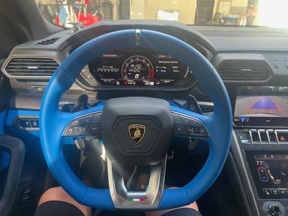 Used 2024 Lamborghini Urus S