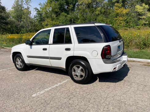 Used 2004 Chevrolet TrailBlazer LS w/ LS Preferred Equipment Group image 27