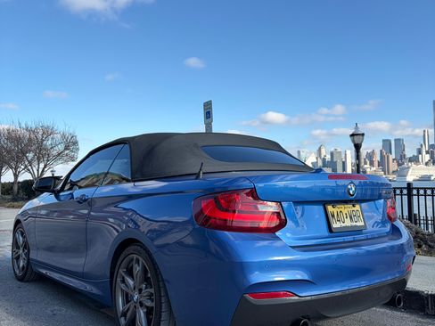 Used 2016 BMW M235i M235i Convertible 2D image 6