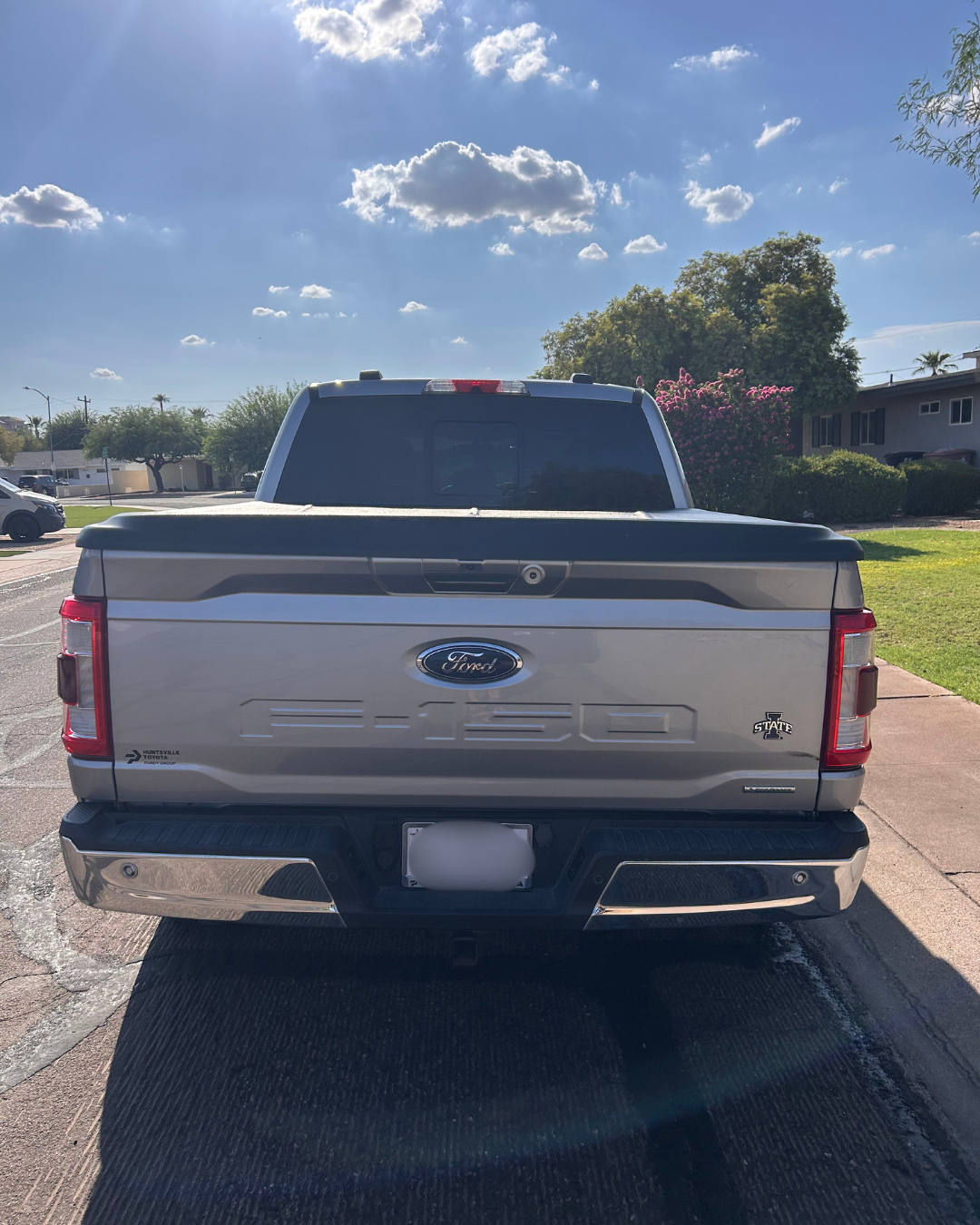 Used 2021 Ford F150 Lariat w/ Equipment Group 502A High RWD image 6