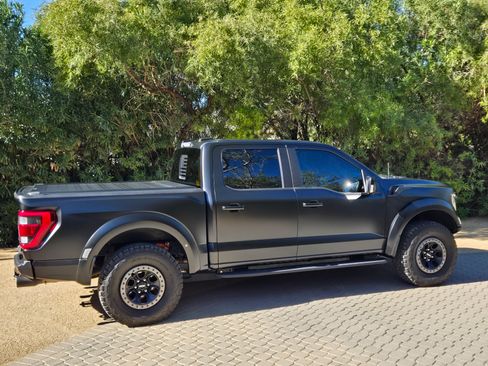 Used 2023 Ford F150 Raptor w/ Raptor Carbon Fiber Package image 21