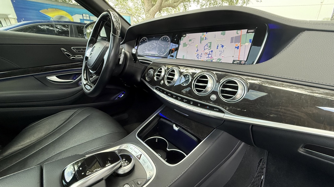 Used 2017 Mercedes-Benz S 550e image 27