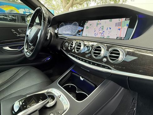 Used 2017 Mercedes-Benz S 550e image 27