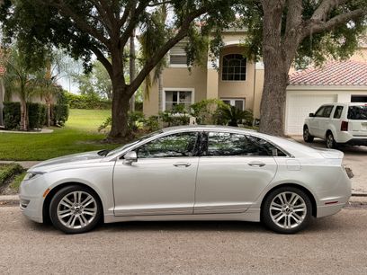Used 2015 Lincoln MKZ Hybrid