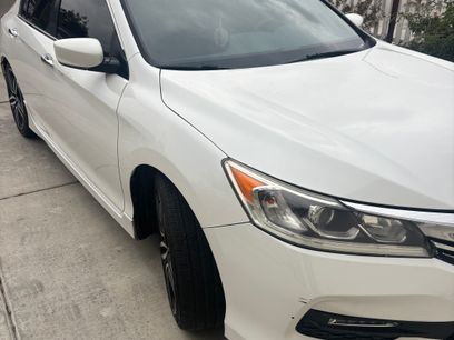 Used 2017 Honda Accord Sport