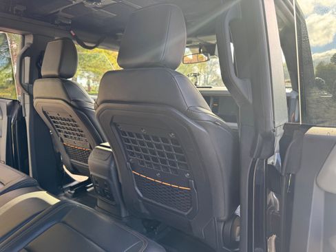 Used 2021 Ford Bronco Badlands image 22