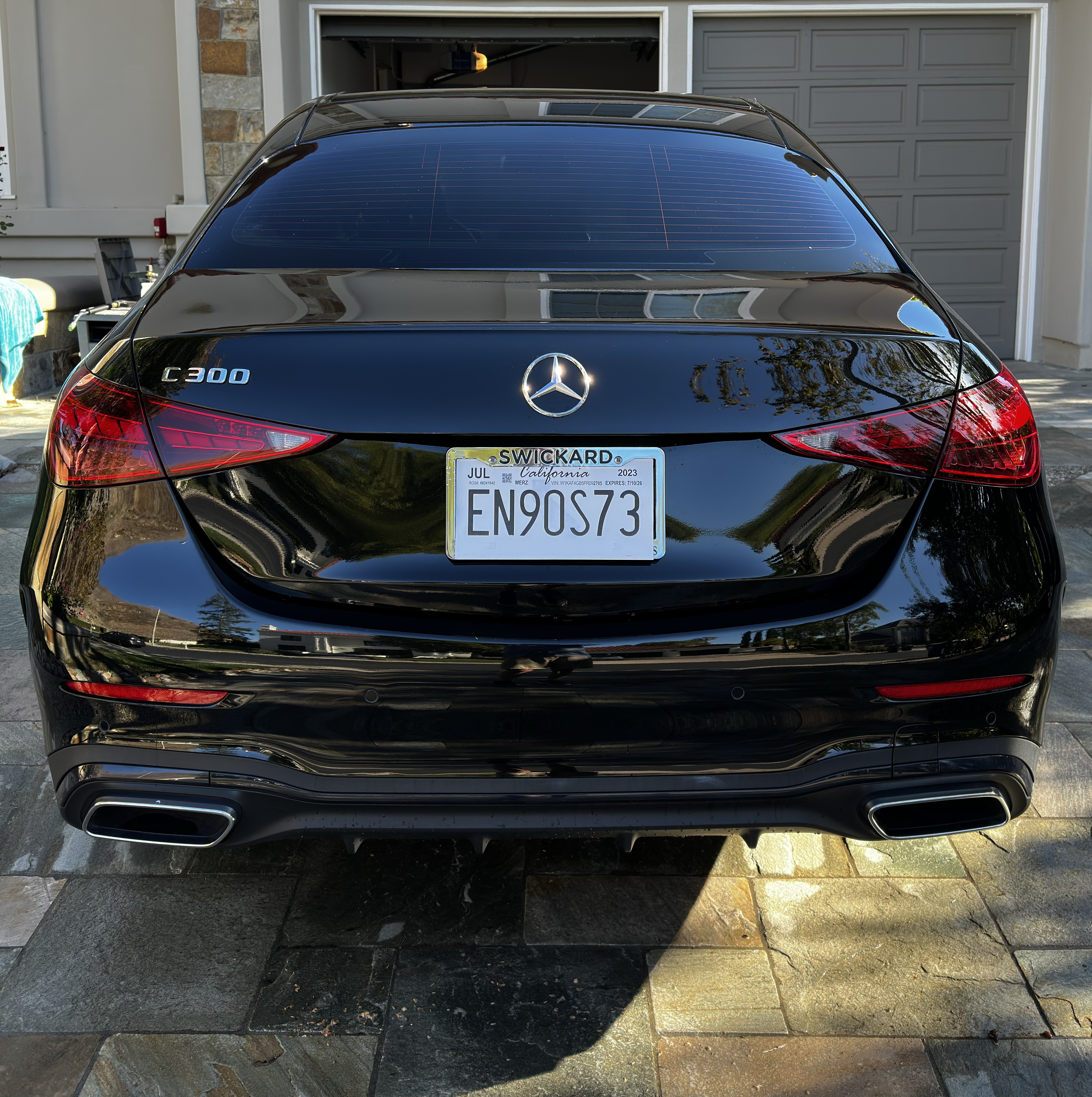 Used 2023 Mercedes-Benz C 300 Sedan image 8