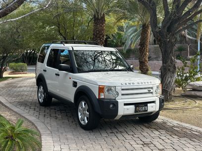 Used 2007 Land Rover LR3 HSE