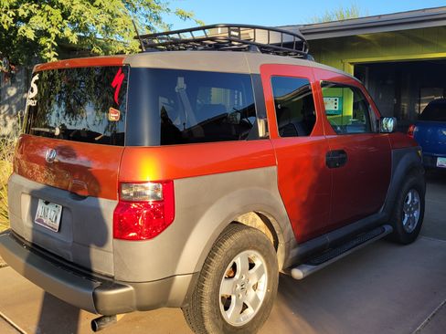 Used 2005 Honda Element EX image 4