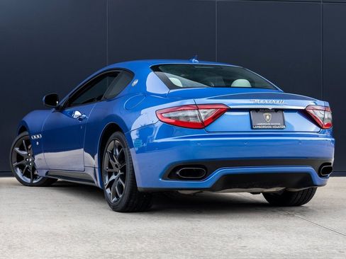 Used 2014 Maserati GranTurismo Sport image 5