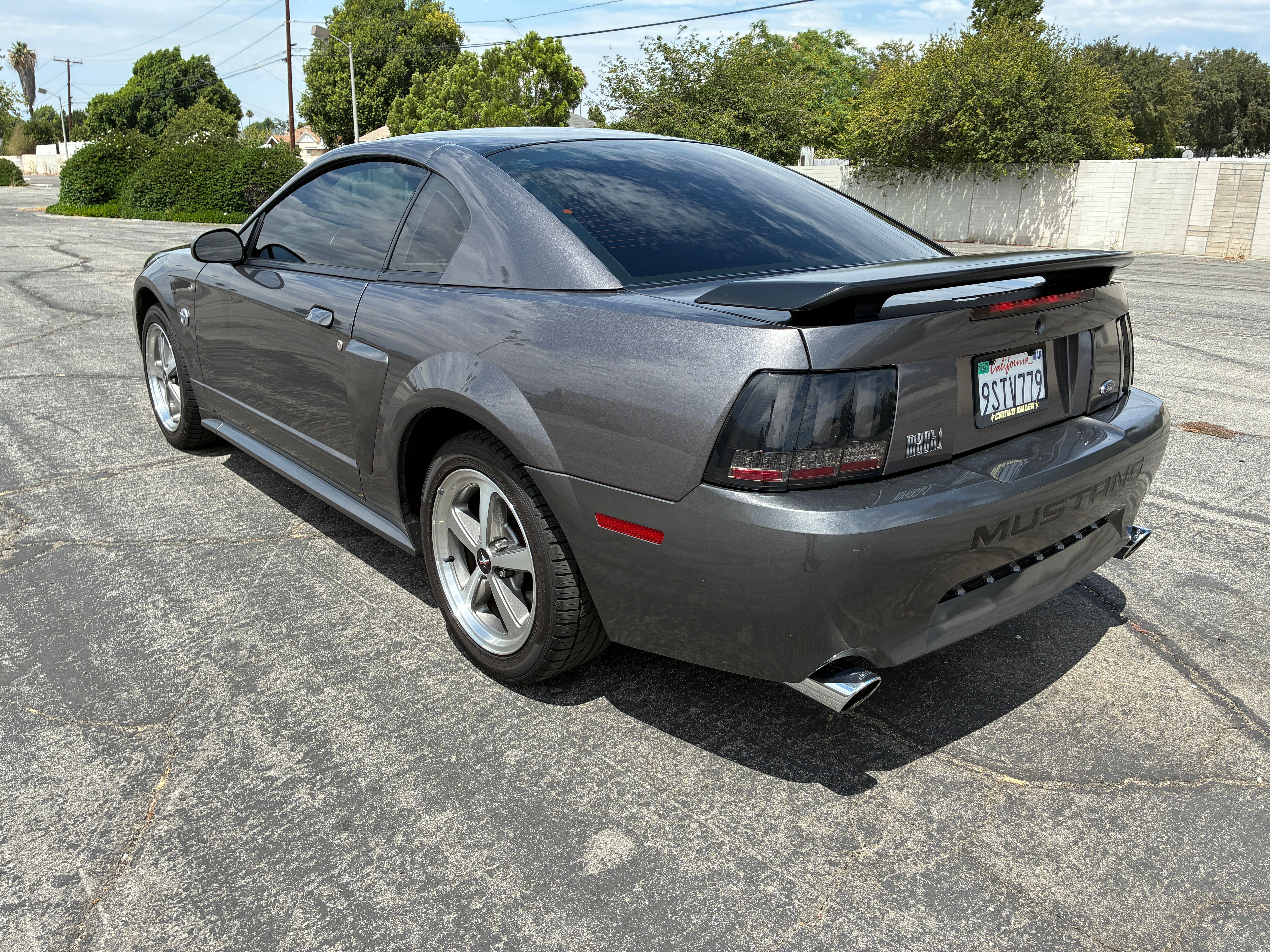 Used 2004 Ford Mustang Mach 1 RWD image 9