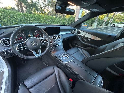 Used 2019 Mercedes-Benz C 300 Sedan image 12
