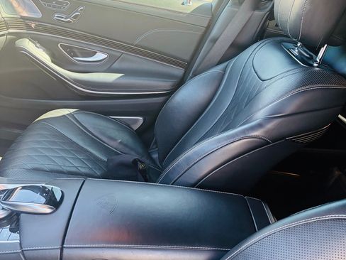 Used 2020 Mercedes-Benz Maybach S 560 4MATIC image 16
