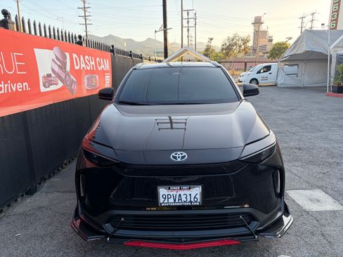 Used 2024 Toyota bZ4X AWD w/ Weather Package image 1