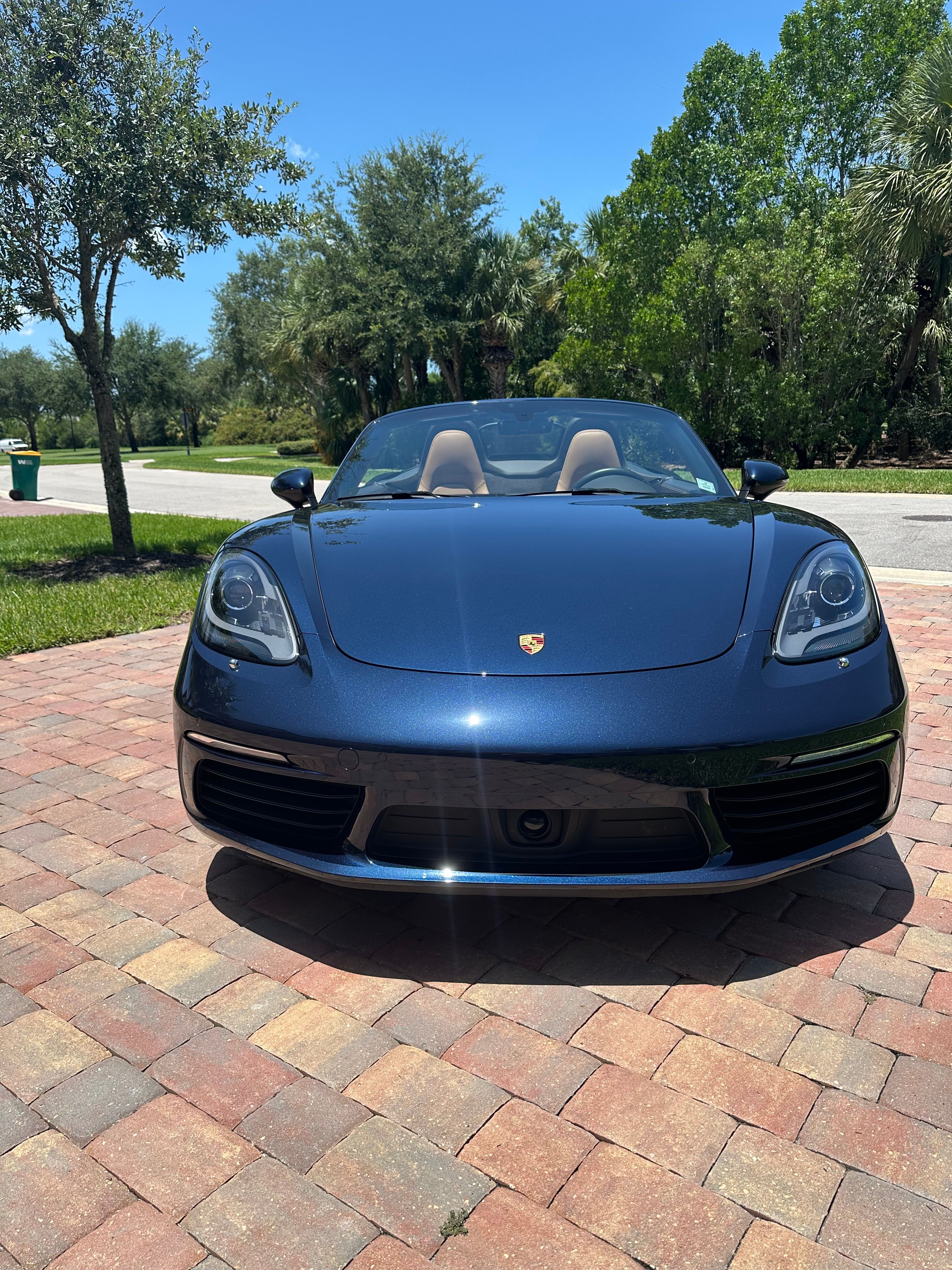 Used 2019 Porsche 718 Boxster RWD image 6