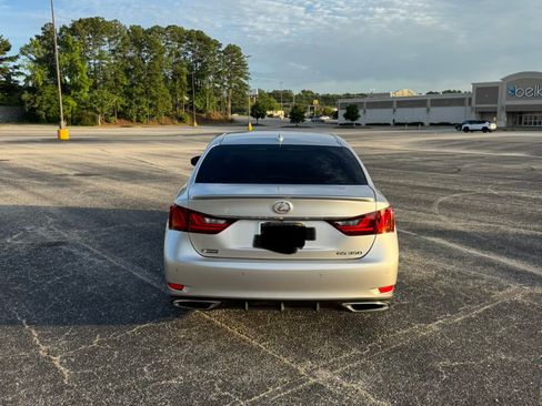 Used 2015 Lexus GS 350 w/ F Sport Package RWD image 6