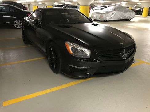 Used 2014 Mercedes-Benz SL 65 AMG image 19
