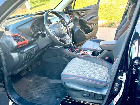 Used 2019 Subaru Forester Sport image 12