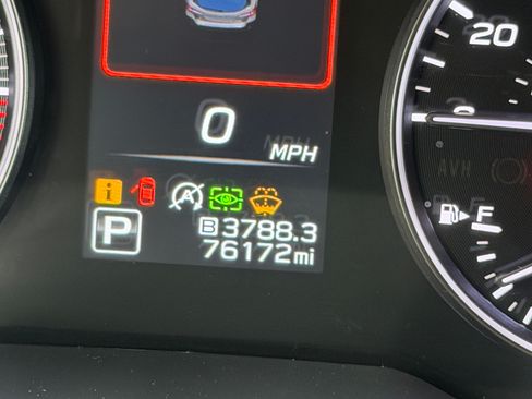 Used 2021 Subaru Outback Touring XT AWD/4WD image 24