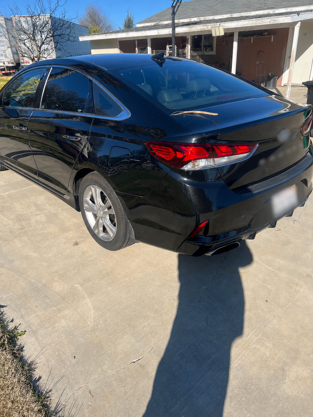 Used 2018 Hyundai Sonata Sport FWD image 10