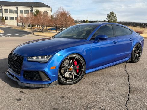 Used 2017 Audi RS 7 Prestige image 4