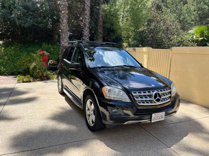 Used 2010 Mercedes-Benz ML 350 2WD
