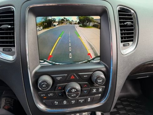 Used 2016 Dodge Durango Limited w/ Nav & Power Liftgate Group RWD image 12