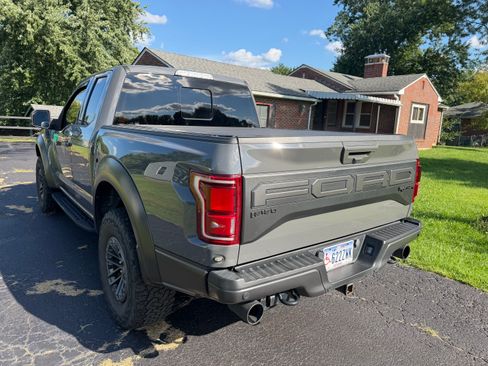 Used 2020 Ford F150 Raptor w/ Equipment Group 802A Luxury AWD/4WD image 6