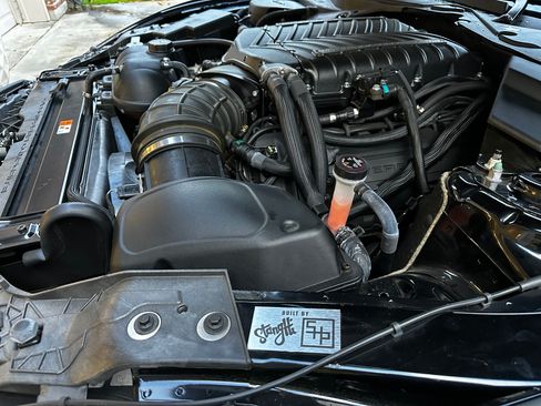 Used 2017 Ford Mustang Shelby GT350 w/ Electronics Package image 15