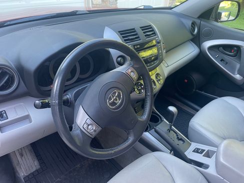 Used 2008 Toyota RAV4 Limited AWD/4WD image 8