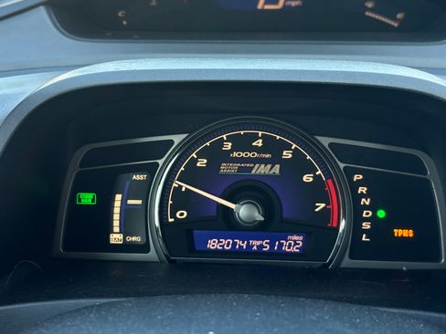 Used 2010 Honda Civic Hybrid Sedan image 12