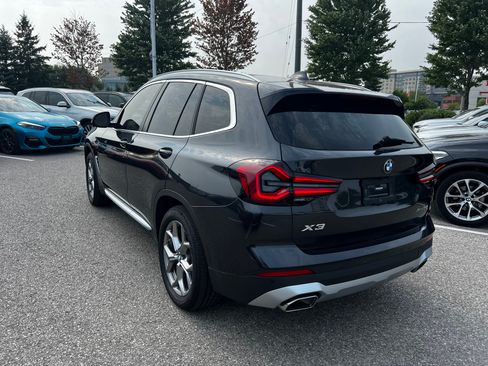 Used 2022 BMW X3 xDrive30i AWD/4WD image 5