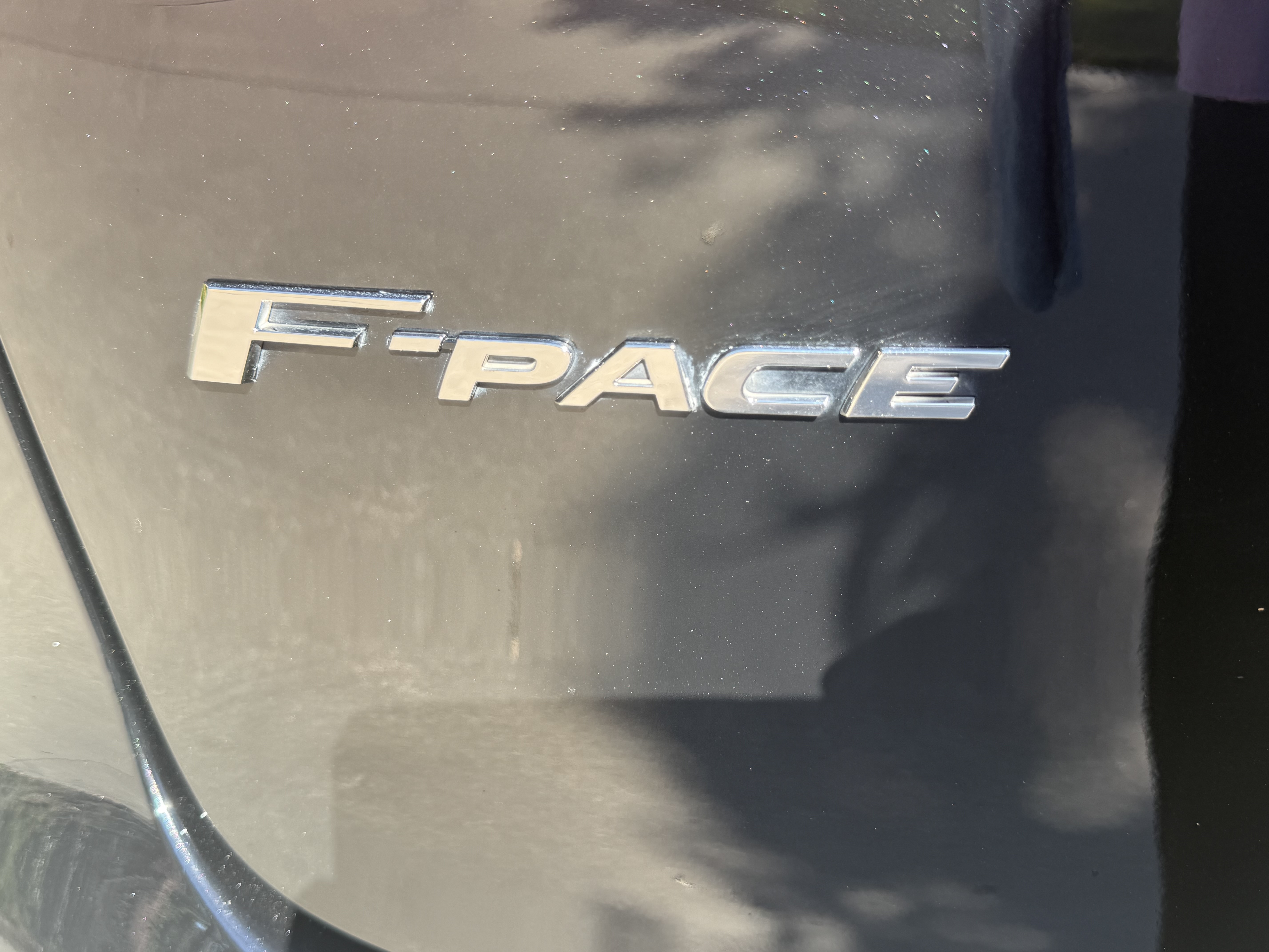 Used 2020 Jaguar F-PACE S AWD/4WD image 9