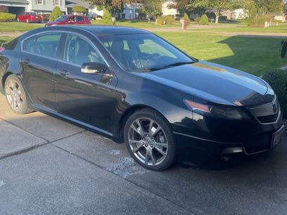 Used 2013 Acura TL SH-AWD
