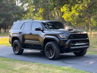 Used 2025 Toyota 4Runner TRD Pro