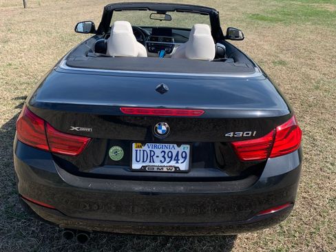 Used 2019 BMW 430i xDrive Convertible w/ Convenience Package image 10