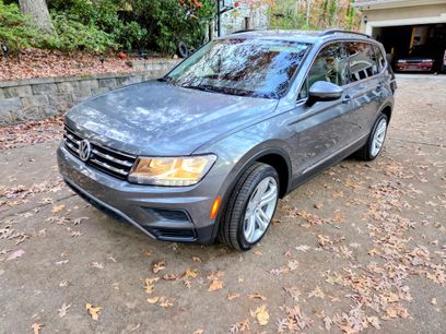 Used 2018 Volkswagen Tiguan SE