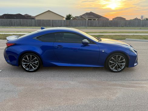 Used 2020 Lexus RC 350 F Sport w/ Accessory Package RWD image 10