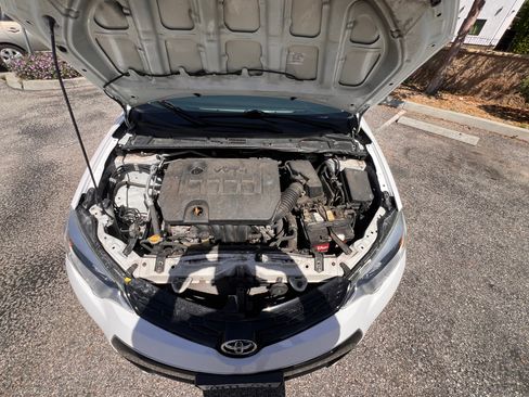 Used 2015 Toyota Corolla S w/ Body Protection Package #1 image 13