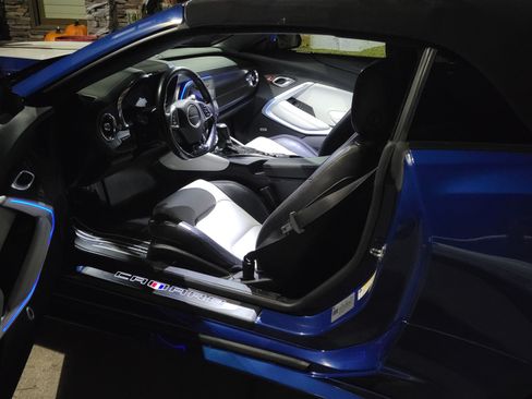 Used 2019 Chevrolet Camaro SS w/ LPO, Ground Effects Package image 22