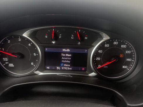 Used 2019 GMC Terrain SLT AWD/4WD image 7