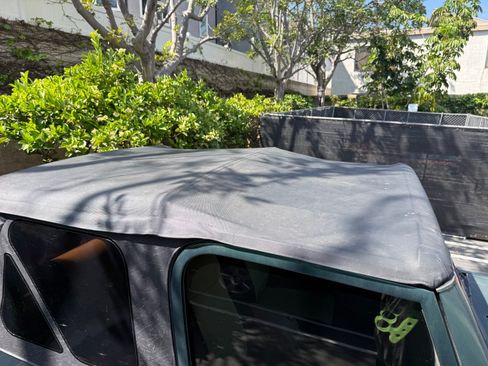 Used 2001 Jeep Wrangler Sport image 31