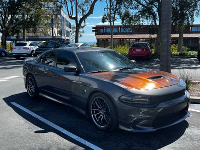 Used 2017 Dodge Charger R/T Scat Pack w/ Technology Group