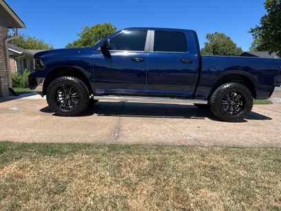 Used 2017 RAM 1500 Classic SLT w/ Luxury Group