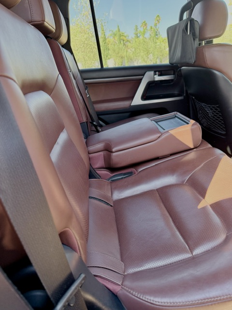 Used 2017 Toyota Land Cruiser AWD/4WD image 18