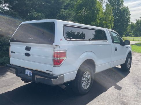 Used 2013 Ford F150 XLT w/ HD Payload Pkg RWD image 5