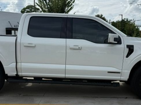 Used 2024 Ford F150 Lariat w/ Equipment Group 502A High AWD/4WD image 2