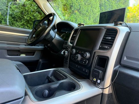 Used 2017 RAM 1500 Big Horn AWD/4WD image 12